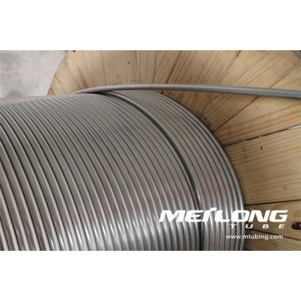 Quality High Precision Duplex Stainless Steel Pipe S32205 With Polished Surface for sale
