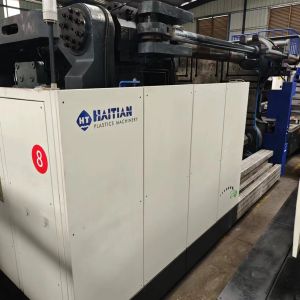 Haitian Injection Molding Machine Horizontal 10800KN