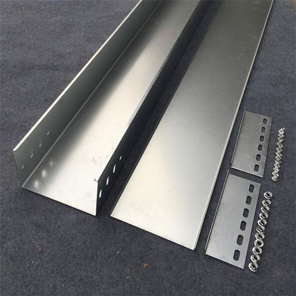 Quality 200kg/M Load Capacity Metal Cable Tray Width Customized for sale