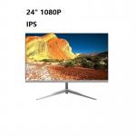 Buy cheap Frameless LCD Office Computer Monitors 23.8 24 Inch IPS Desktop Computer LED Monitor from wholesalers