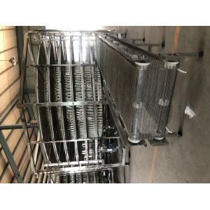 Buy cheap Spiral Cooling Conveyor Tower with Enough Flexibility from wholesalers