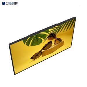 Buy cheap 43 inch ultra slim wall mounted hight resolution LCD display with LCD advertising LCD screens from wholesalers