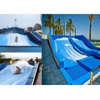 Buy cheap Artificial Surf Wave Simulator Board Mechanical Surf Machine For Surfing product