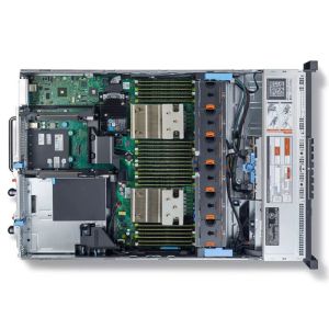 Buy cheap Dell Poweredge R740 R740xd R740xd2 Second Hand Rack Used Server from wholesalers