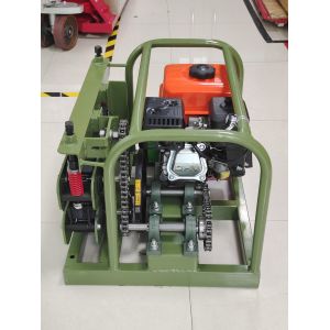 Buy cheap 8000N Maximum Pulling Force Optical Fiber Push-Pull Machine for Smooth Cable Installation from wholesalers