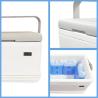 Buy cheap High-Performance Cooling White Color Cooler Box with Ice Packs 5L/8L from wholesalers