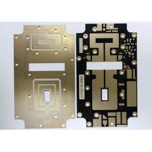 Buy cheap Multilayer Rogers4003 Immersion Gold PCB , RO4003 Laminates , RF PCB from wholesalers