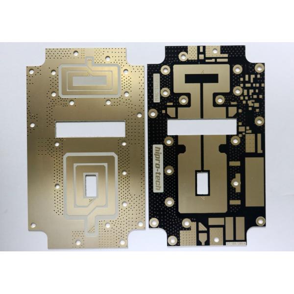 Quality Multilayer Rogers4003 Immersion Gold PCB , RO4003 Laminates , RF PCB for sale