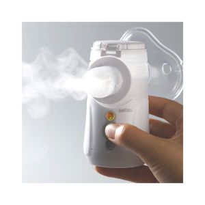 Buy cheap Cough Hand Held Portable Nebulizer Durable Medical Equipment 2.2μm - 3.6μm from wholesalers