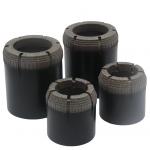 Buy cheap AQ BQ LTK48 Surface Set Diamond Core Bits Consistent Performance In Varying Drilling Depths from wholesalers