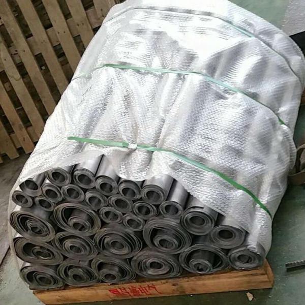 Quality 3mm Self Adhesive Lead Sheet / Lead Panels for sale