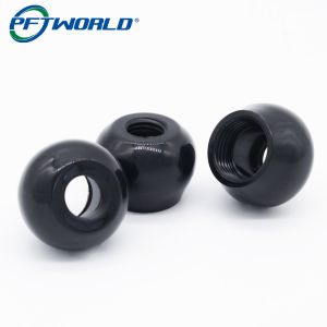 Pom Cnc Turning Service Parts Precision Plastic Fabrication Electroplating