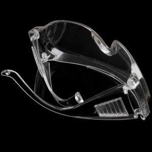 Buy cheap Scratch Resistant  Medical Safety Goggles Custom Anti-Splash Hospitable Grade from wholesalers