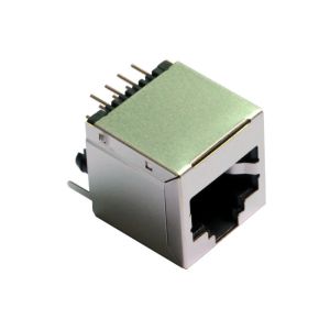Buy cheap HR951175A 10 Base - T Vertical RJ45 JackWith Integrated Magnetic LPJD0055DNL from wholesalers