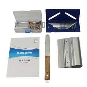 Buy cheap High Precision Stencil Printer 3040 SMT Silk Printer Manually SMT Production Line from wholesalers