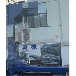 Buy cheap Industrial Machinery Epoxy Resin Machine With 250X1650mm Min Max Clamp Plate Strok And 50Hz/60Hz Frequency from wholesalers
