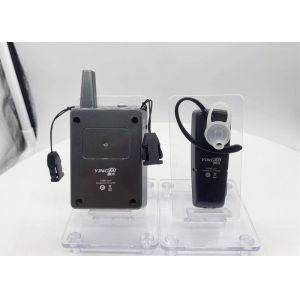 E8 Ear Hook Audio Guide Adopts An Integrated Design