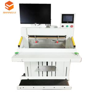 Buy cheap Wood Packaging Rollbag Bagger Sealing and Labeling Machine for Poly Bags 1000x760x800mm from wholesalers