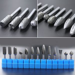 Buy cheap Tungsten Carbide Burr Set Cylindrical Shape BURRS Cobalt Ingredient For POLISH/ ABRASIVE/ CUTTING/ GRINDING from wholesalers
