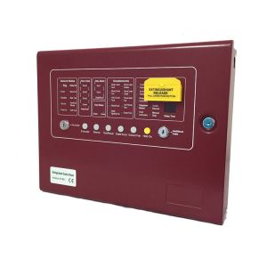 Buy cheap Substations Fire Alarm System Conventional Fire Alarm Control Panel from wholesalers