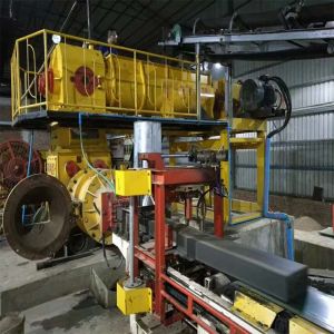 Fired Clay Brick Making Machines 600000 Bricks Manufacturing Machine Tunnel Kiln