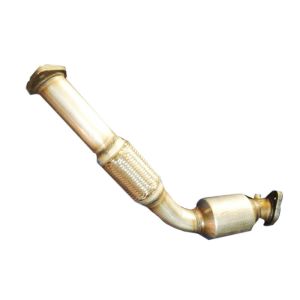 Buy cheap High Standard Three Way Catalytic Converter Suitable For Harvard H3 from wholesalers
