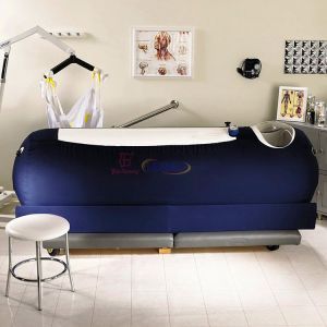 Soft Chamber Lying Type Hyperbaric Oxygen Therapy With 90% ± 5 Oxygen Concentrat