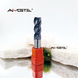 Buy cheap Boost CNC Efficiency with Heat Stable U Type End Mill for Steel from wholesalers