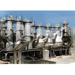 High Durability Pillow Dimple Plate Heat Exchanger with Etc. Processing