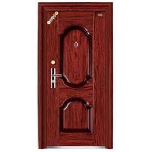 Buy cheap ABNM-LX9002 steel security entrance door from wholesalers