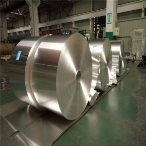 Buy cheap Cigarette Foil Aluminium Decorative Foil With Different Width Temper O / H24 / H22 from wholesalers