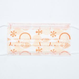 BFE 99 En14683 510K Children's Disposable Face Masks