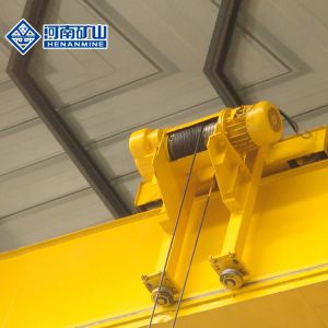 Buy cheap Hanging Single Girder Overhead EOT Crane With Hoist 20m/Min from wholesalers