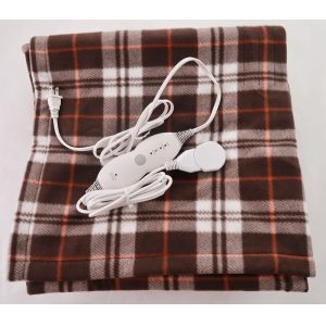 Buy cheap 100W Polyester Electric Heating Cover With NTC PTC Heating Wire from wholesalers