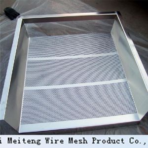 Buy cheap Perforated Metal for architecture decoration from wholesalers