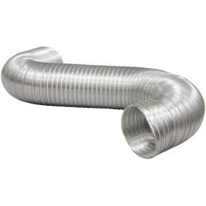 Cooling Function Flexible Aluminum Hose with High Temperature Ventilation and