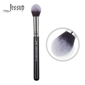 Buy cheap Metal Texture Individual Makeup Brushes Stippling Concealer Blending Brush from wholesalers