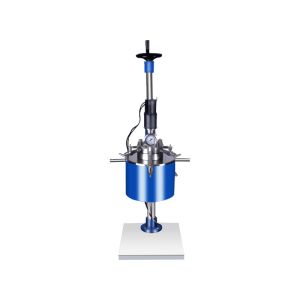 Buy cheap Stainless Steel Mechanical Stirring Hydrogenation Reactor Lifting High Pressure Reactor from wholesalers