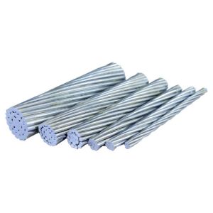 Buy cheap High Tension Stranded 600V AACSR Conductor from wholesalers