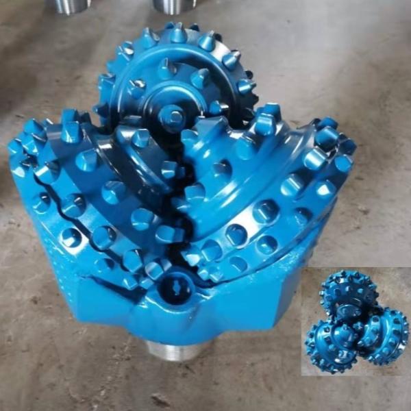 Quality TCI Hard Rock Roller Tricone Rock Bit With 12 1/4" 311mm Diameter for sale