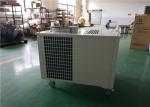 Buy cheap Energy Saving Temporary Air Conditioning Units R410a Gas Spot Cooling from wholesalers
