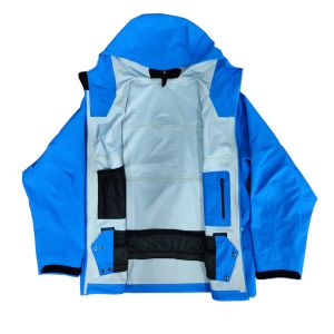 Buy cheap Men's Hiking Breathable Jacket Men's Wholesale LightweiLightweight Windbreaker Windproof With Hooded Customized LOGO OEM Service from wholesalers