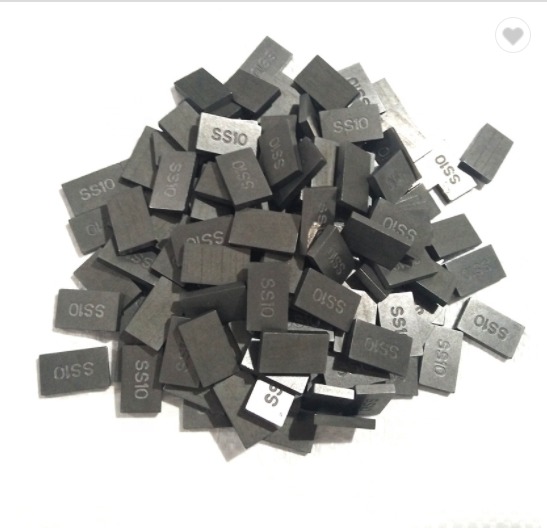 Buy cheap Customized Tungsten Carbide Brazed Tips with High Density Range 12.00-14.90 g/cm³ Hardness 86.5-93.6 HRA and TRS 2000-4200 MPa from wholesalers