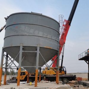Buy cheap Large Throughput Deep Cone Thickener Mining Application Stable Operation from wholesalers