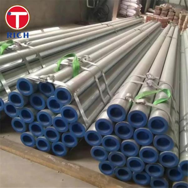 GB/T 31940 Bi-Metal Composite Corrosion Resistance Stainless Steel Pipe For Fluid Transportation