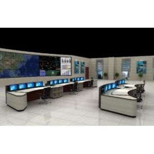 Buy cheap Command and control room console from wholesalers