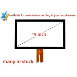 Buy cheap 19 inch Multi touch projected capacitive (PCAP) GG GFF ITO touch screen panel waterproof oilproof pen touch glove touch Lcd Display Led Monitor Customizable for education medical industrial smart home from wholesalers