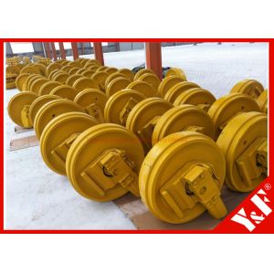 China Excavator Komatsu Front Idler on sale