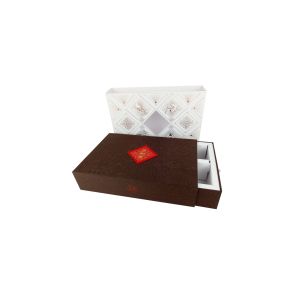 Buy cheap Handmake Cardboard Boxes For Desserts product