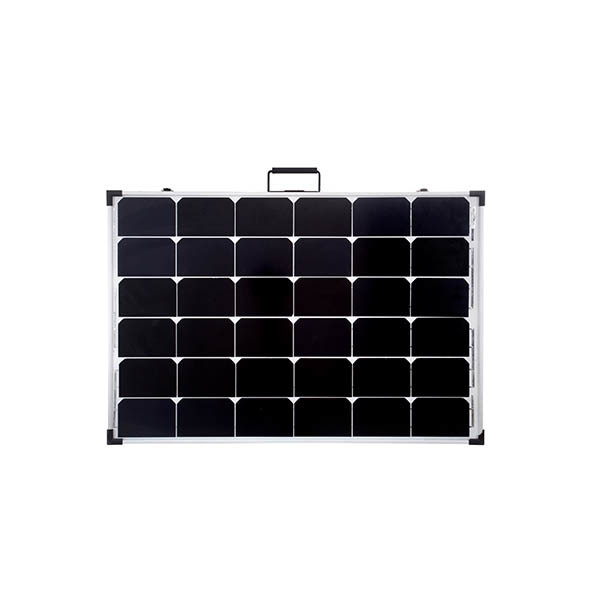 Quality 200 Watt Folding Solar Panel Foldable Mono Crystalline For RV Camping for sale